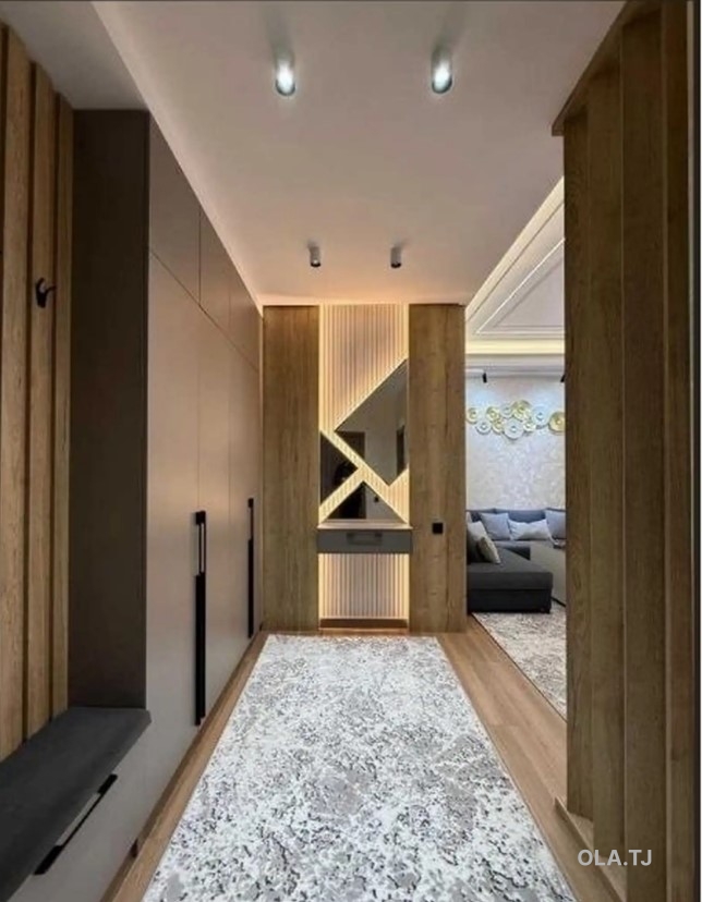 2 комнатная квартира, 5 этаж, 70 м²