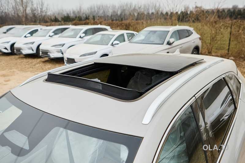 BYD Song Plus,  2025