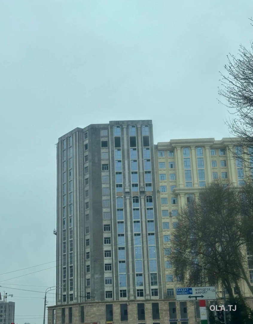 1 комнатная квартира, 15 этаж, 64 м²