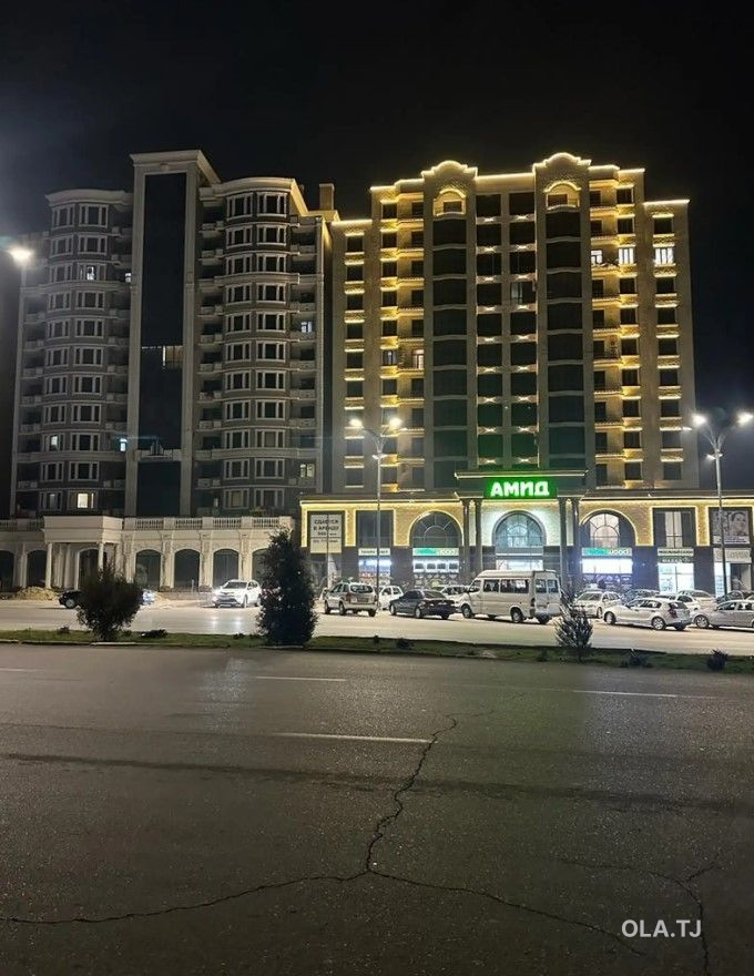 1 комнатная квартира, 11 этаж, 50 м²