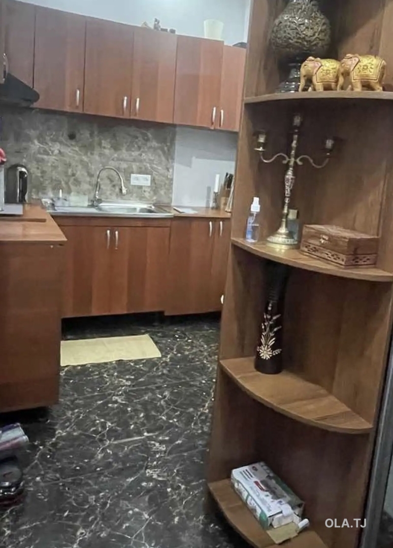 2 комнатная квартира, 4 этаж, 50 м²