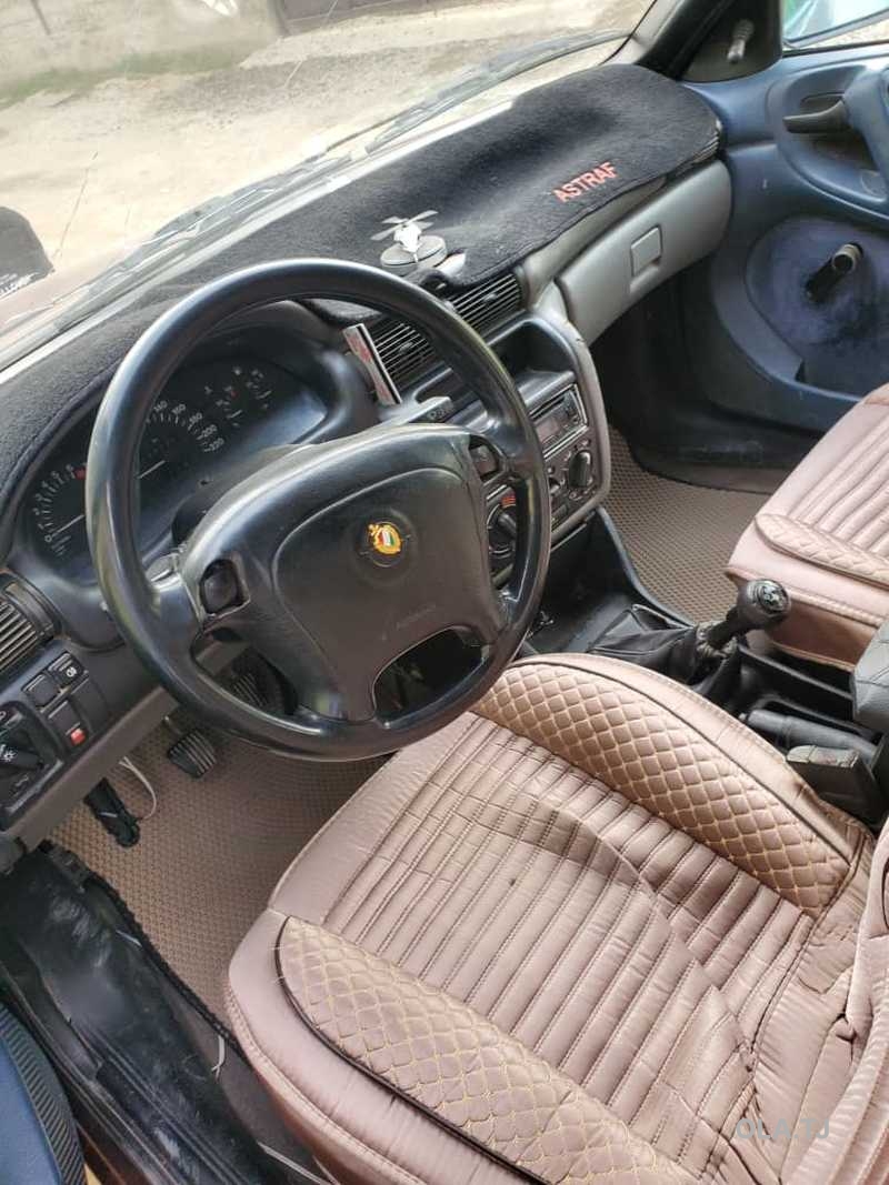 Opel Astra F,  1993