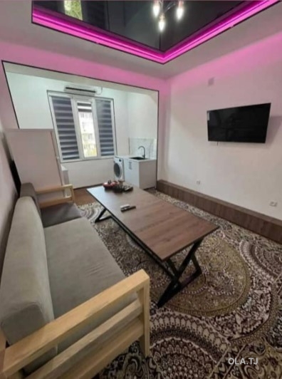 1 комнатная квартира, 3 этаж, 50 м²