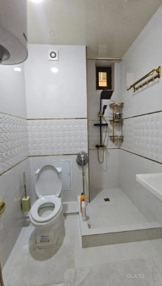 1 комнатная квартира, 7 этаж, 48 м²