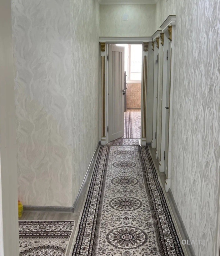 3 комнатная квартира, 6 этаж, 90 м²