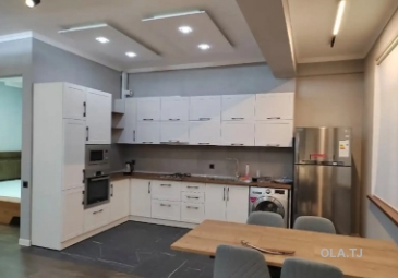 1 комнатная квартира, 7 этаж, 60 м²
