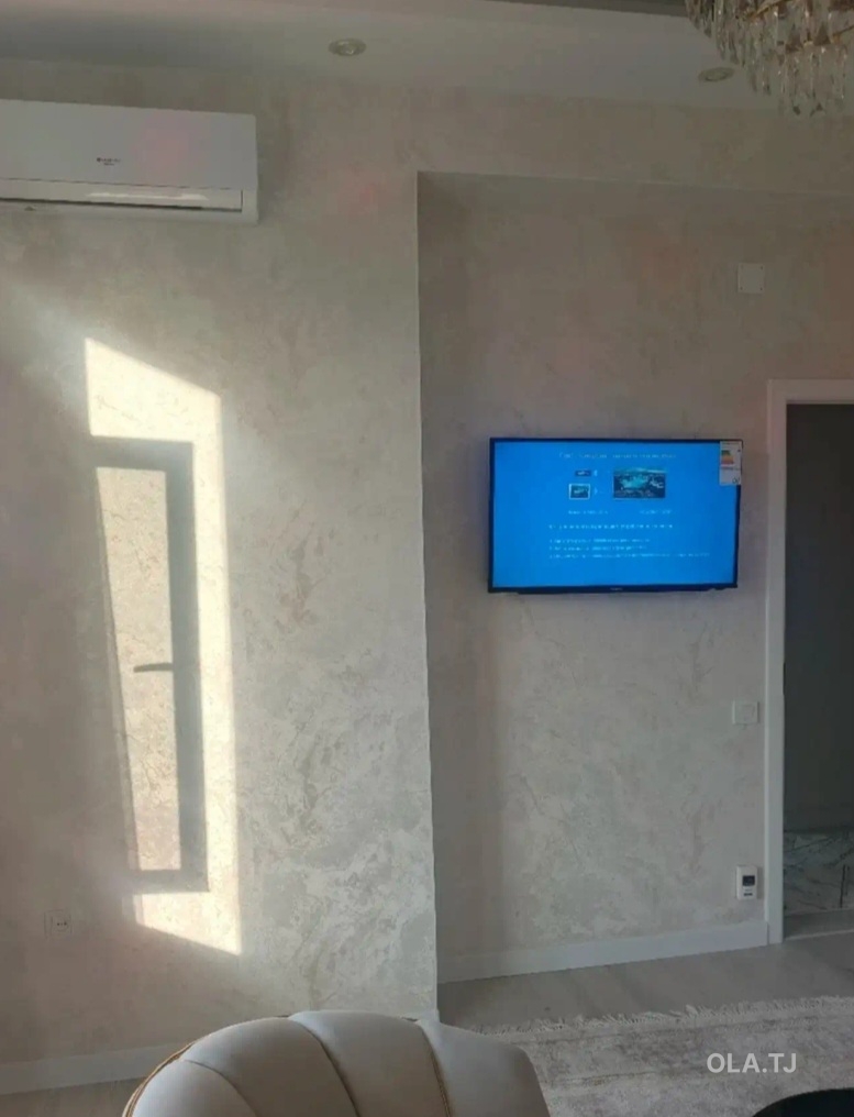 2 комнатная квартира, 6 этаж, 58 м²