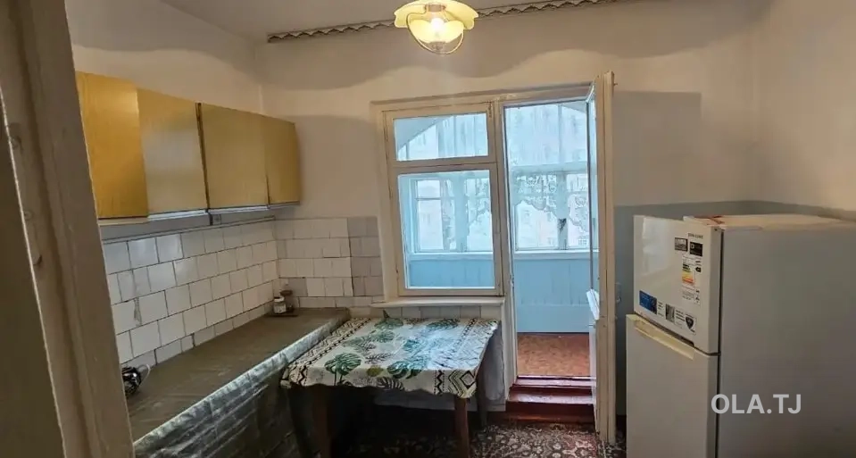 3 комнатная квартира, 6 этаж, 78 м²