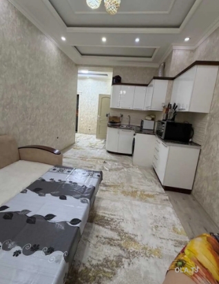 1 комнатная квартира, 14 этаж, 60 м²