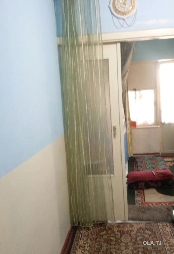 2 комнатная квартира, 2 этаж, 56 м²