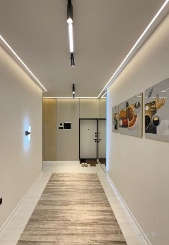 3 комнатная квартира, 14 этаж, 91 м²