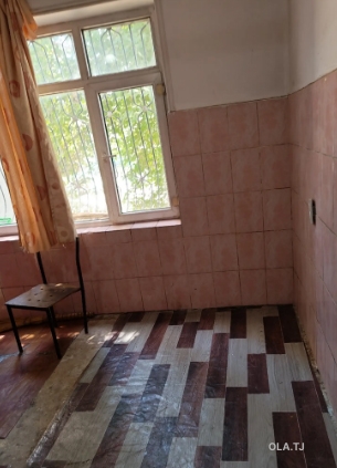 2 комнатная квартира, 1 этаж, 35 м²