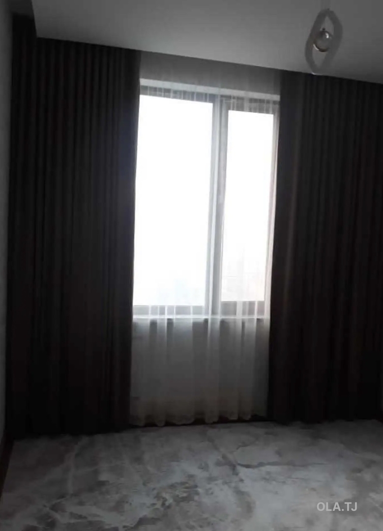 2 комнатная квартира, 9 этаж, 60 м²