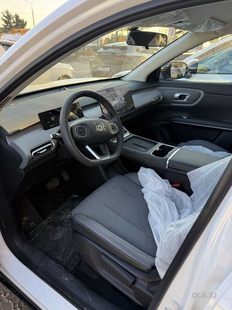 Changan Qiyuan A05,  2026