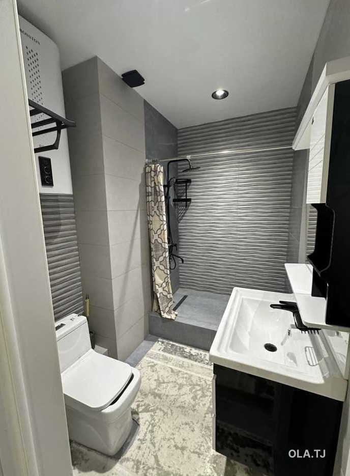 2 комнатная квартира, 17 этаж, 65 м²