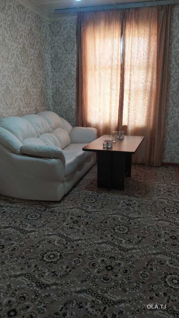 2 комнатная квартира, 2 этаж, 45 м²