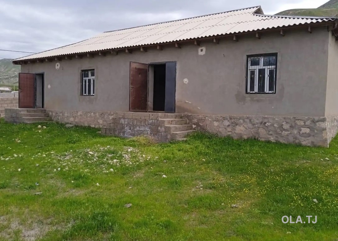 Дом (хавли), 5 комнат, 1 эт