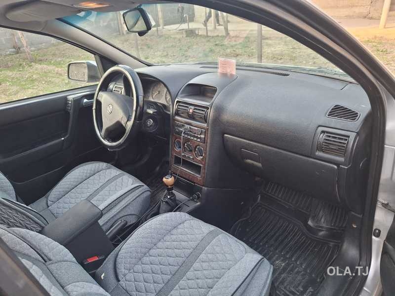 Opel Astra G,  1999