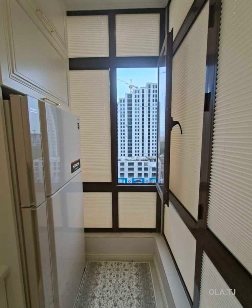 6 комнатная квартира, 8 этаж, 190 м²