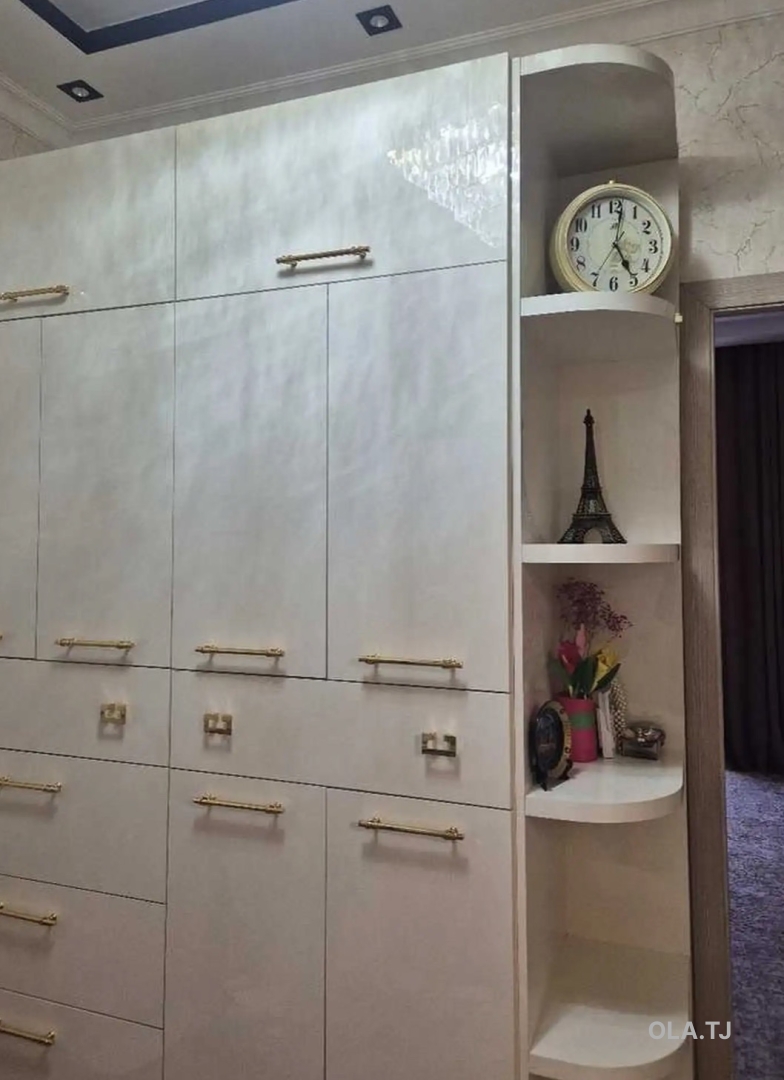 2 комнатная квартира, 13 этаж, 55 м²