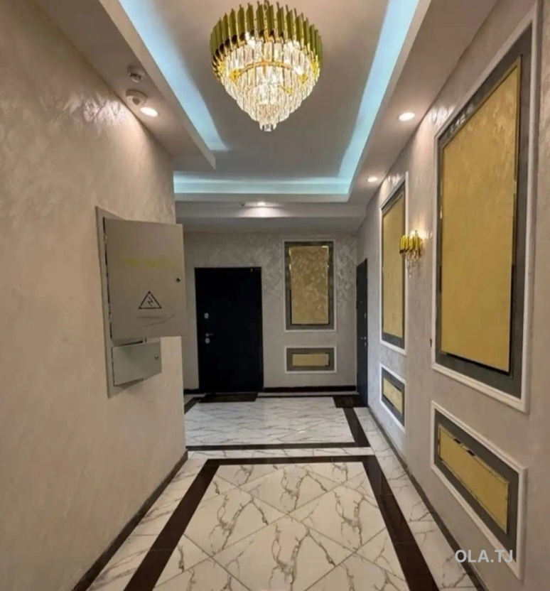 2 комнатная квартира, 9 этаж, 70 м²