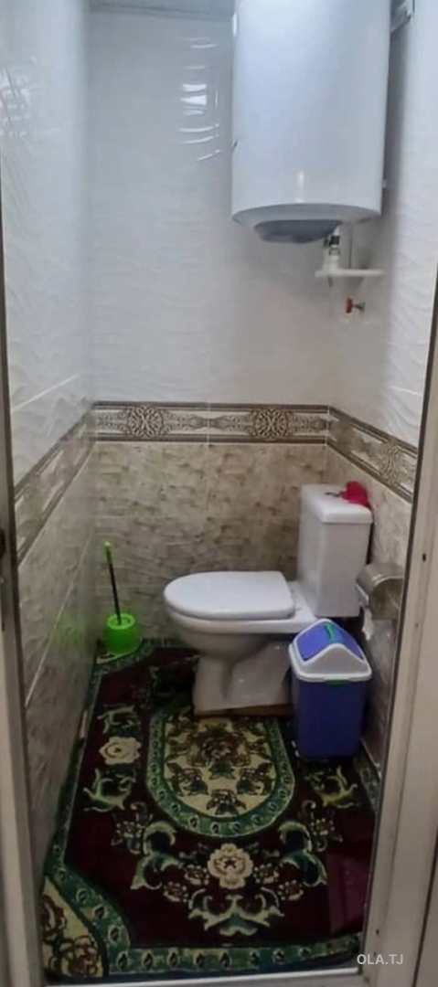 3 комнатная квартира, 1 этаж, 75 м²
