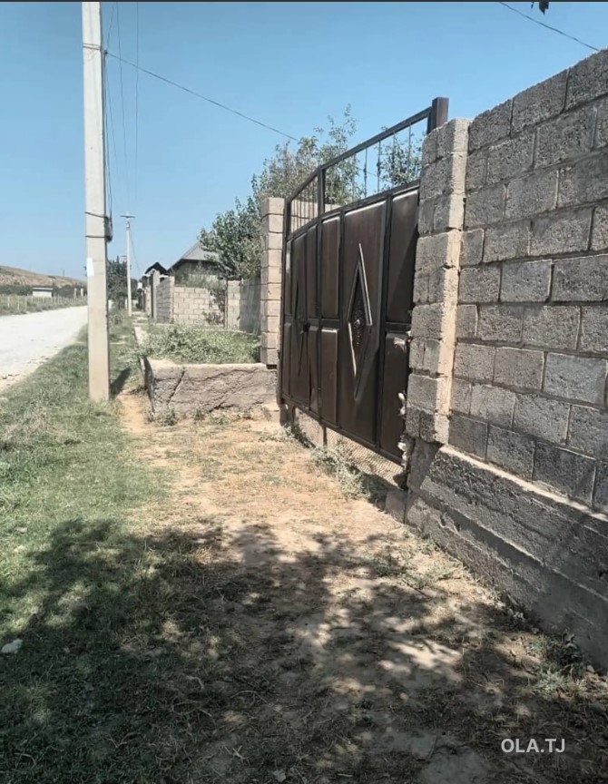 Дом (хавли), 1 комнат, 1 эт
