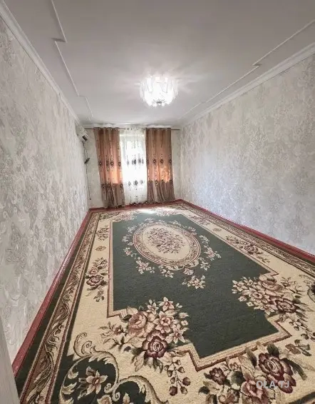 2 комнатная квартира, 2 этаж, 58 м²