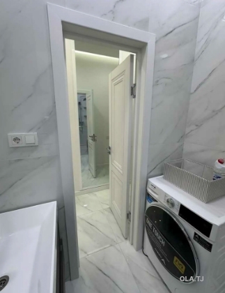 1 комнатная квартира, 17 этаж, 50 м²
