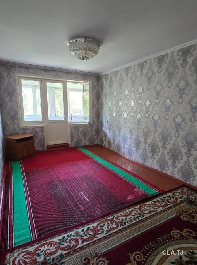 1 комнатная квартира, 4 этаж, 35 м²