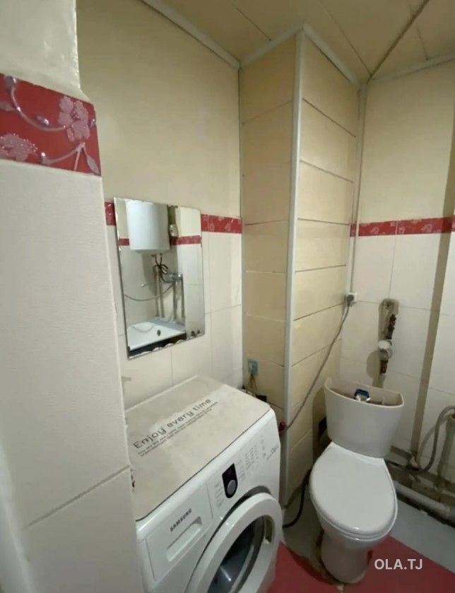 1 комнатная квартира, 1 этаж, 45 м²