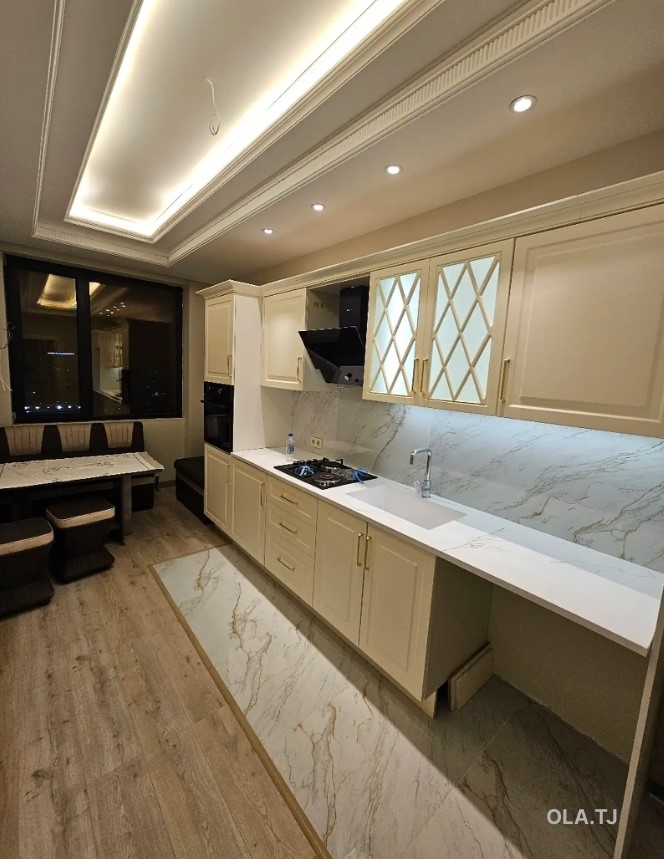 1 комнатная квартира, 12 этаж, 50 м²
