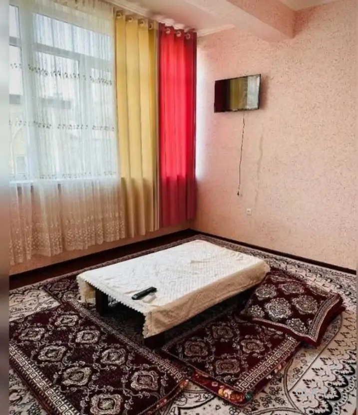 1 комнатная квартира, 6 этаж, 48 м²