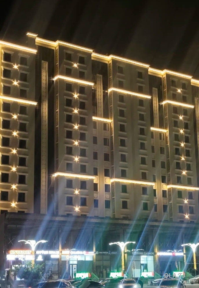 2 комнатная квартира, 9 этаж, 57 м²