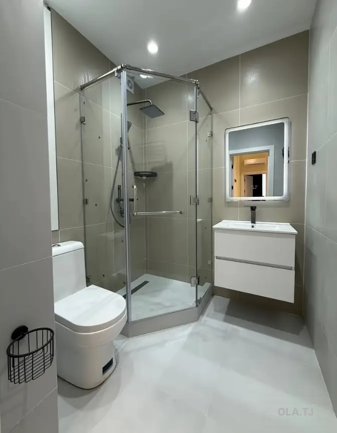 2 комнатная квартира, 5/, 60 м²