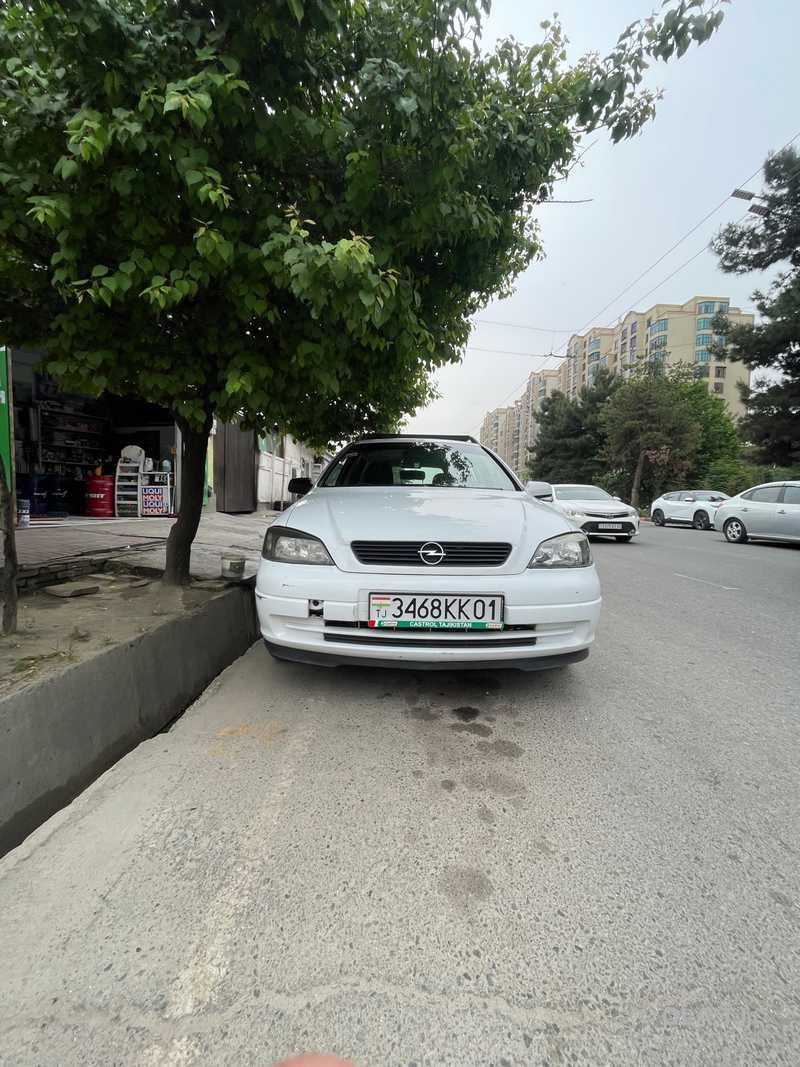 Opel Astra G,  1999