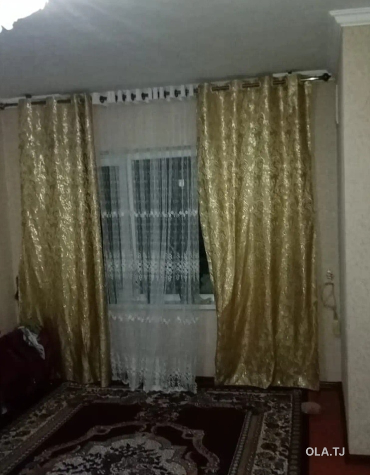 3 комнатная квартира, 4 этаж, 74 м²
