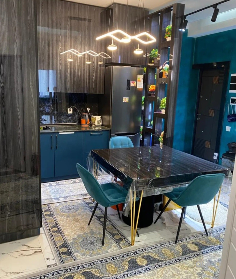 2 комнатная квартира, 5 этаж, 85 м²