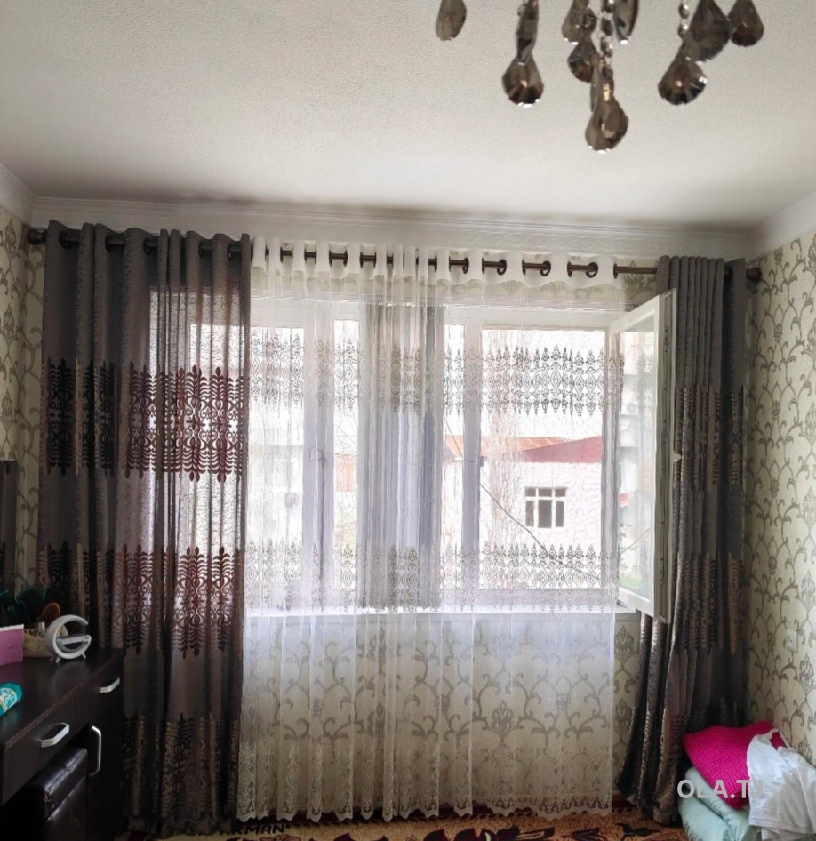 4 комнатная квартира, 4, 100 м²