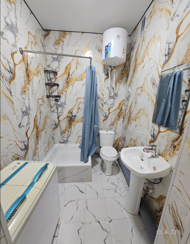 1 комнатная квартира, 10 этаж, 50 м²