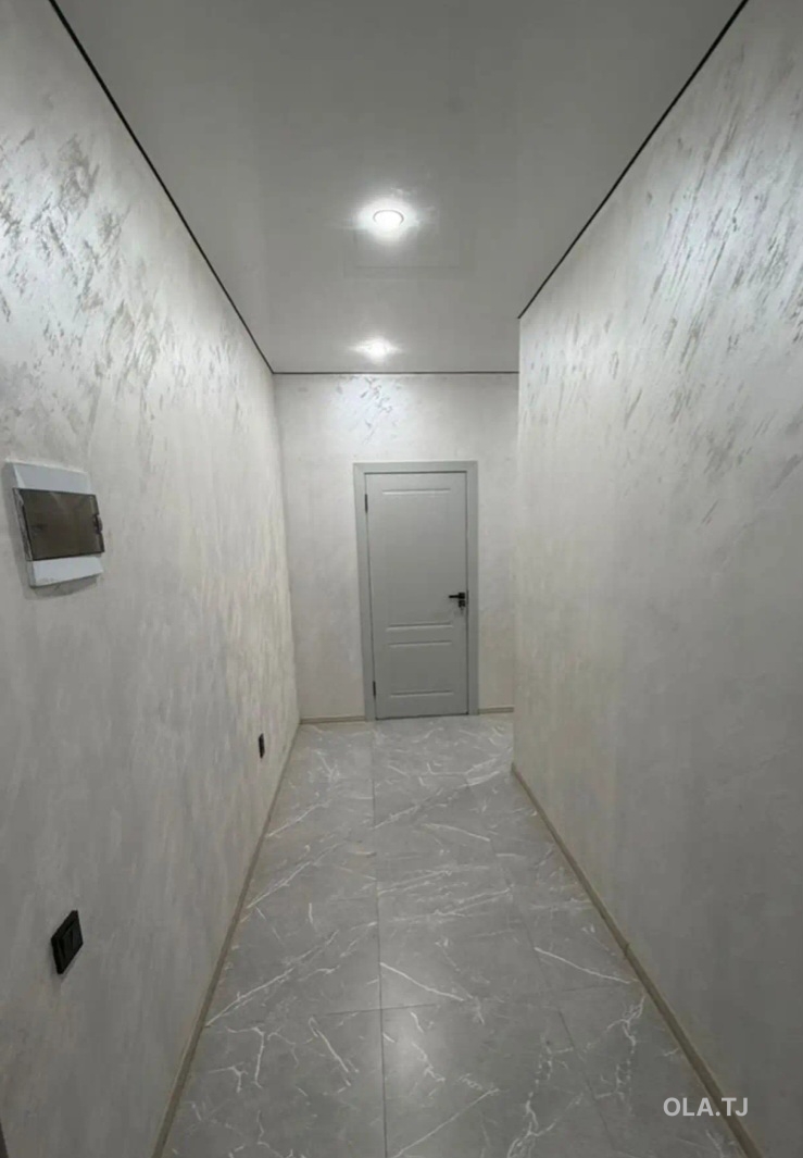 2 комнатная квартира, 2 этаж, 56 м²
