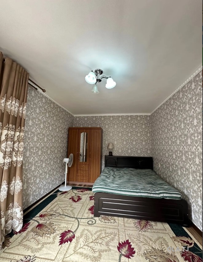 Дом (хавли), 5 комнат,