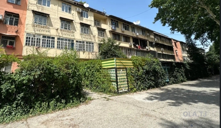 1 комнатная квартира, 1 этаж, 33 м²