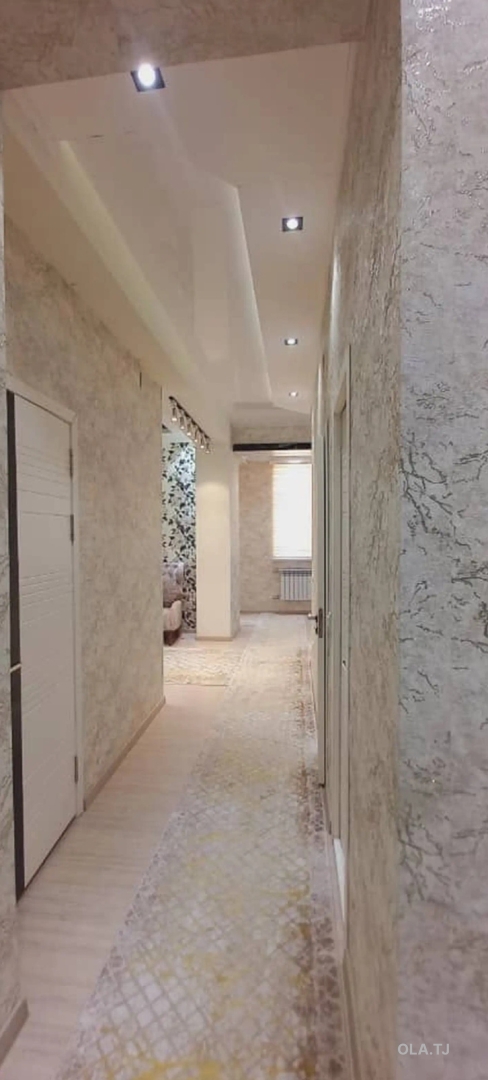 3 комнатная квартира, 13 этаж, 120 м²