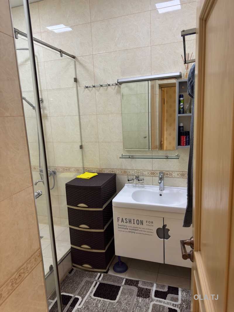 2 комнатная квартира, 5 этаж, 85 м²