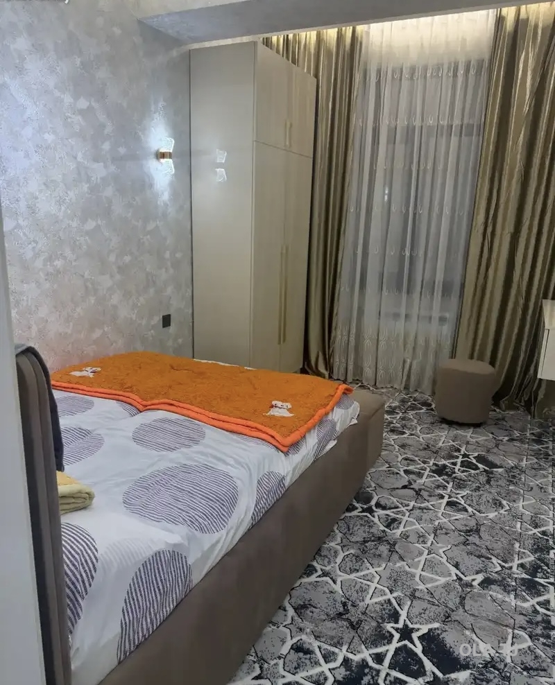 1 комнатная квартира, 9 этаж, 50 м²