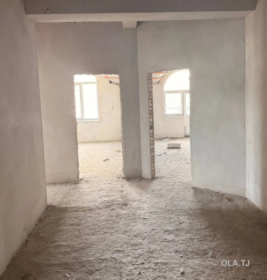 2 комнатная квартира, 6 этаж, 80 м²