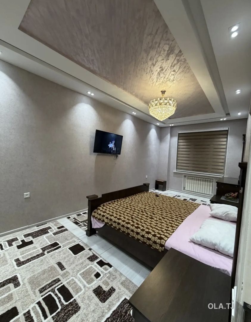 3 комнатная квартира, 5 этаж, 96 м²