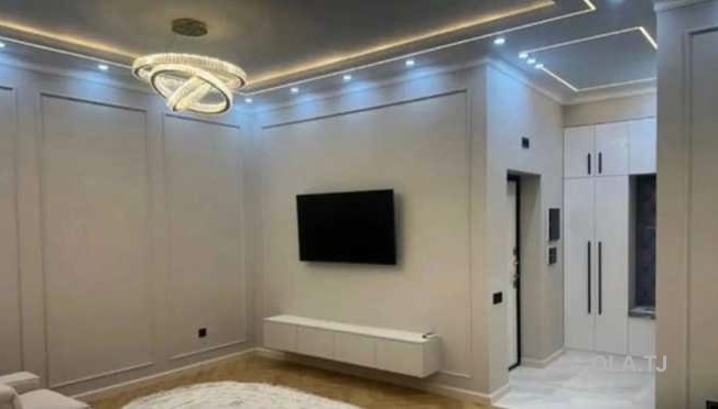 1 комнатная квартира, 6 этаж, 60 м²