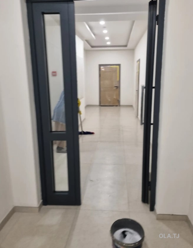 1 комнатная квартира, 9 этаж, 57 м²